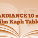 JARDIANCE 10 mg Film Kaplı Tablet