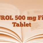SUROL 500 mg Film Tablet