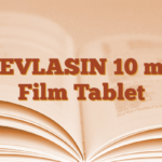 BEVLASIN 10 mg Film Tablet
