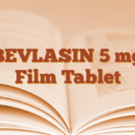 BEVLASIN 5 mg Film Tablet