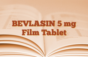 BEVLASIN 5 mg Film Tablet