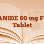 DIANIDE 60 mg Film Tablet