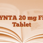 FLYNTA 20 mg Film Tablet
