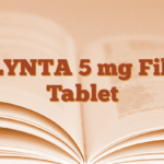 FLYNTA 5 mg Film Tablet