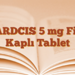 HARDCIS 5 mg Film Kaplı Tablet