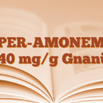 HIPER-AMONEMIX 940 mg/g Gnanül