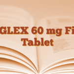 INGLEX 60 mg Film Tablet
