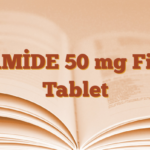 LAMİDE 50 mg Film Tablet