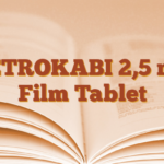 LETROKABI 2,5 mg Film Tablet