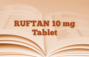 RUFTAN 10 mg Tablet